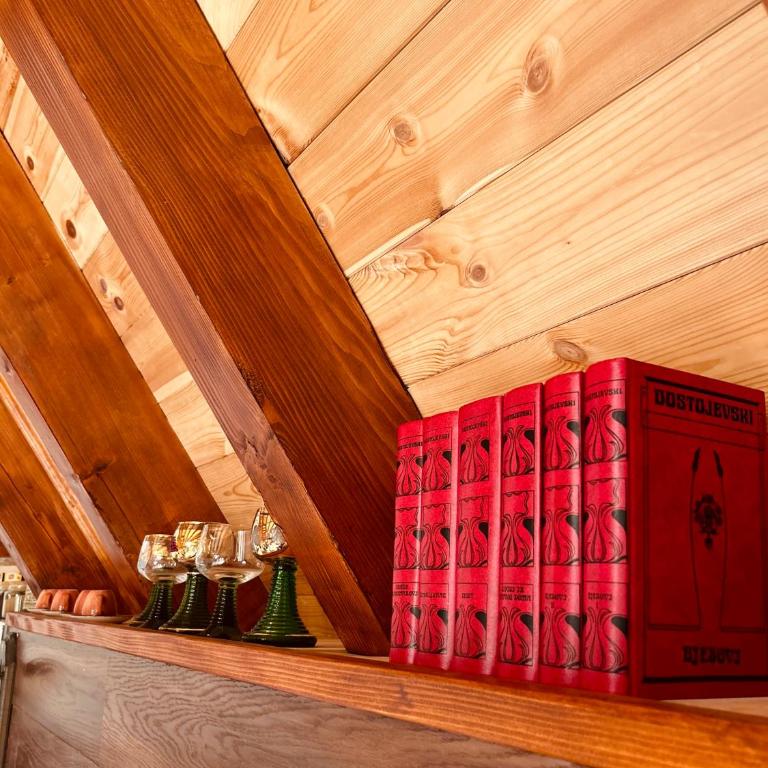 Runolist Chalet - Three-Bedroom House - 12