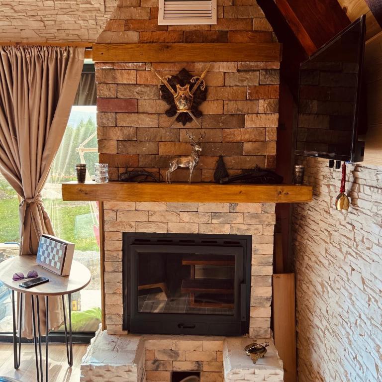 Runolist Chalet - Three-Bedroom House - 9