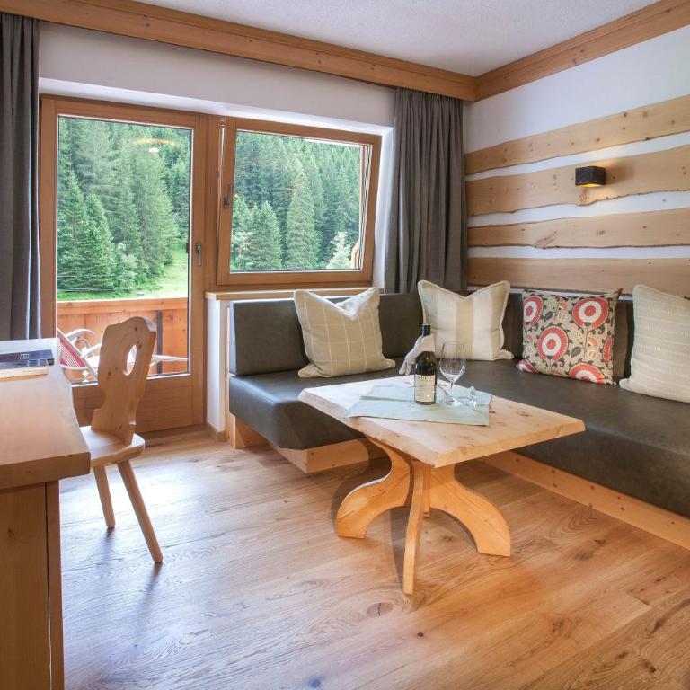 Natur- & Wanderhotel Tuxertal - Sonnenzimmer - 4