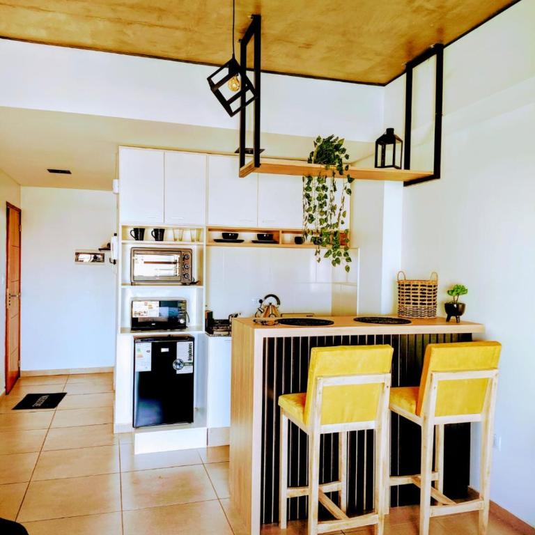 TERRA NOVA-Barrio Norte - Apartamento de 1 dormitorio - 9