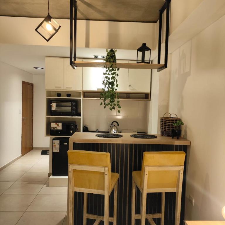 TERRA NOVA-Barrio Norte - Apartamento de 1 dormitorio - 6