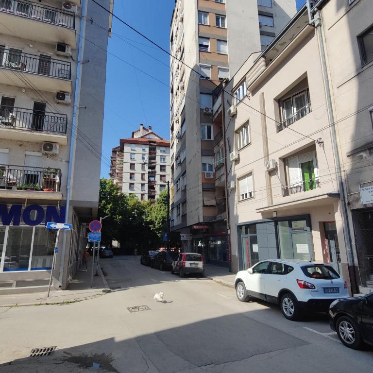 "Lemi - King of Rajiceva st" - Deluks Apartman s 1 Spavaćom Sobom - 27