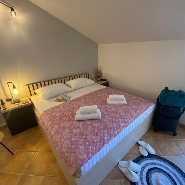 Adzic Apartments - Studio with Balcony (2 Adults) - 54
