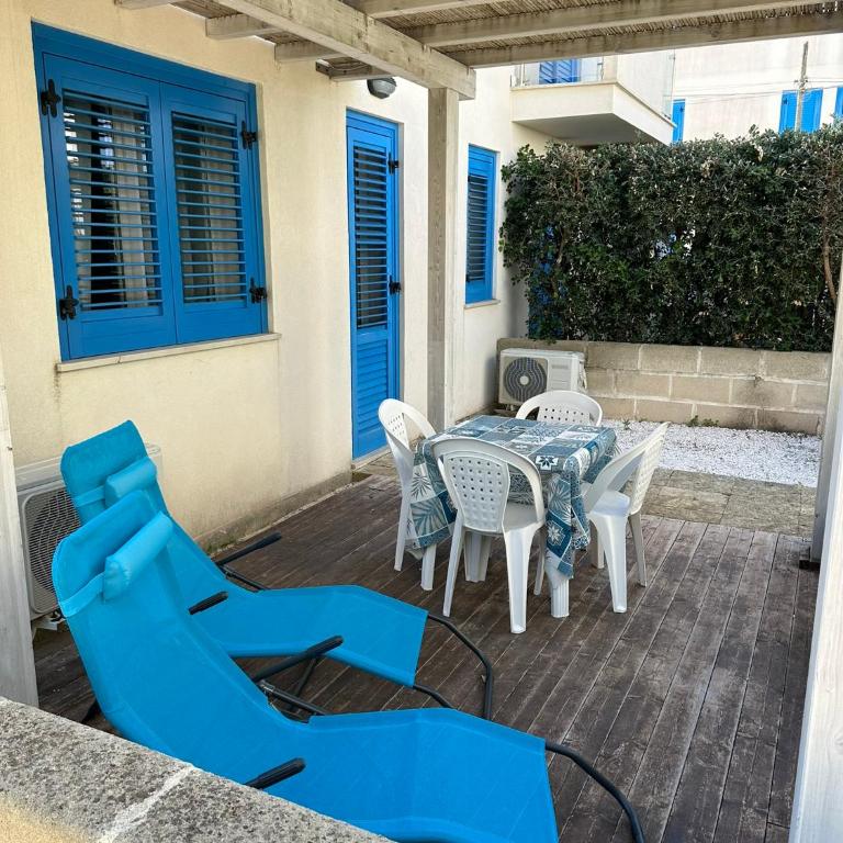 Favignana Holidays - Casa con 1 Camera da Letto - 17