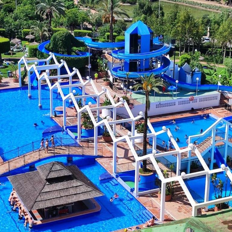 wonderful apartment in benalbeach - One-Bedroom Apartment - 1