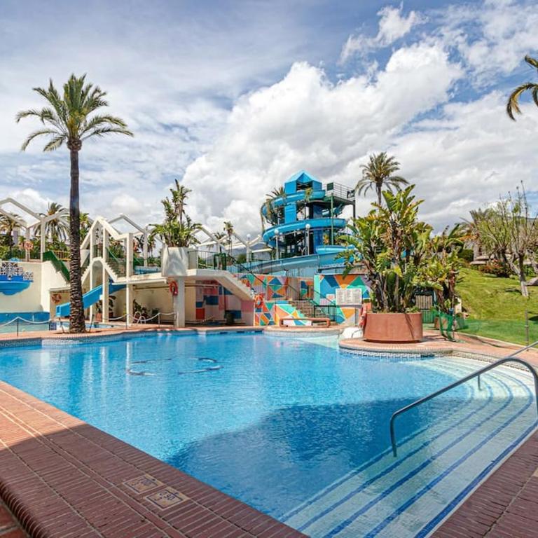 wonderful apartment in benalbeach - One-Bedroom Apartment - 28