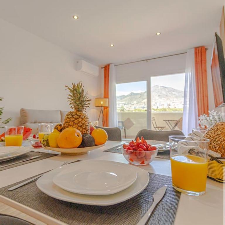 wonderful apartment in benalbeach - One-Bedroom Apartment - 6