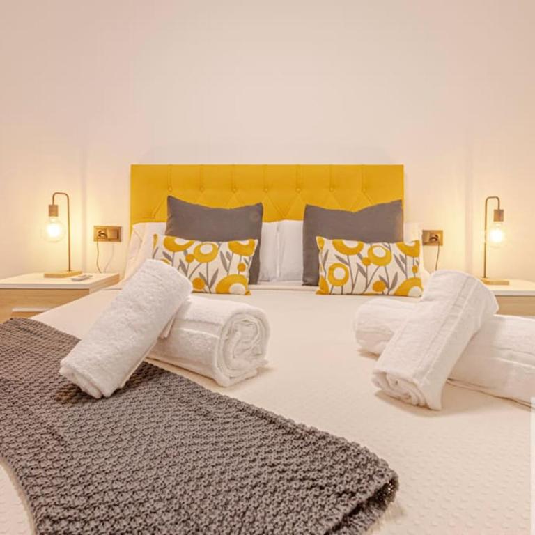 wonderful apartment in benalbeach - One-Bedroom Apartment - 4