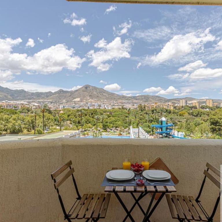wonderful apartment in benalbeach - One-Bedroom Apartment - 39