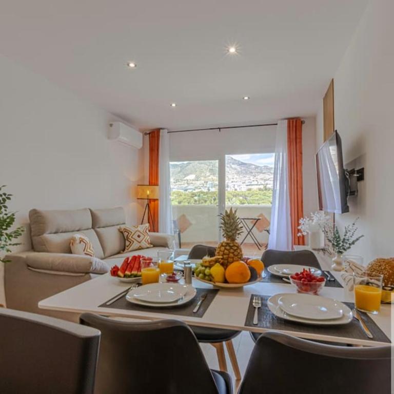 wonderful apartment in benalbeach - One-Bedroom Apartment - 7