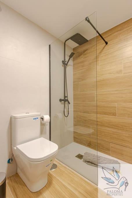 wonderful apartment in benalbeach - One-Bedroom Apartment - 24