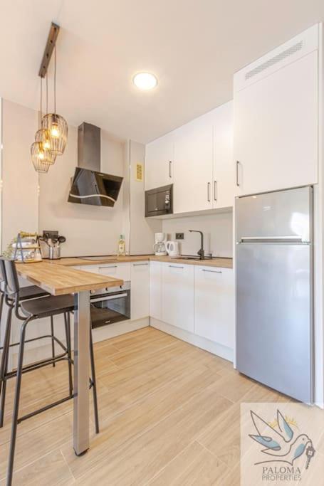 wonderful apartment in benalbeach - One-Bedroom Apartment - 10
