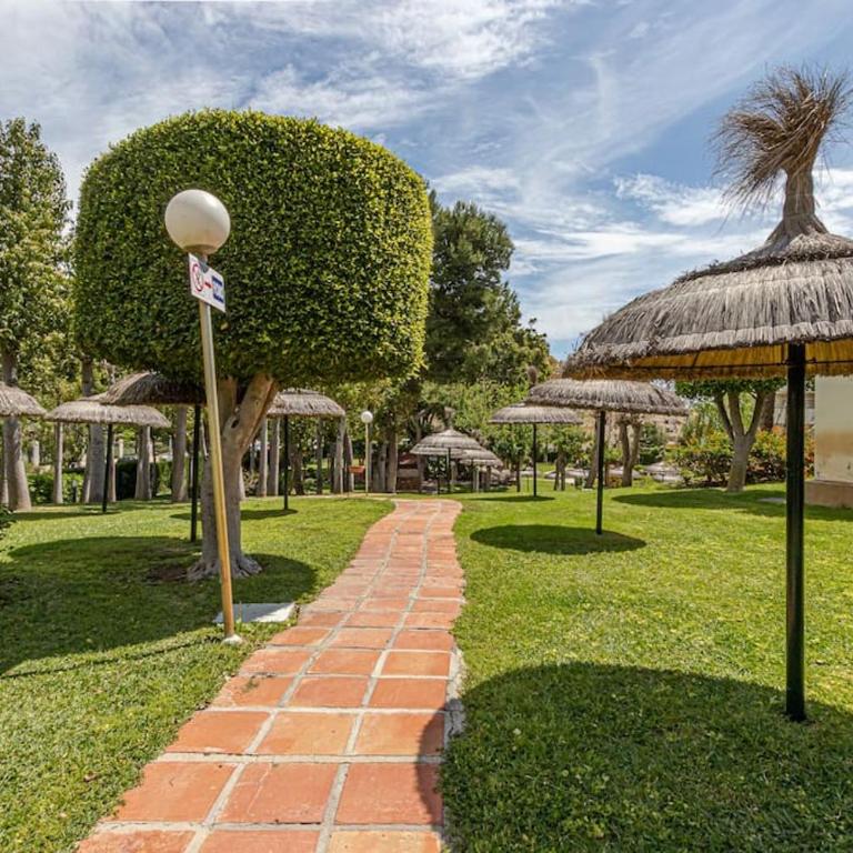 wonderful apartment in benalbeach - One-Bedroom Apartment - 48