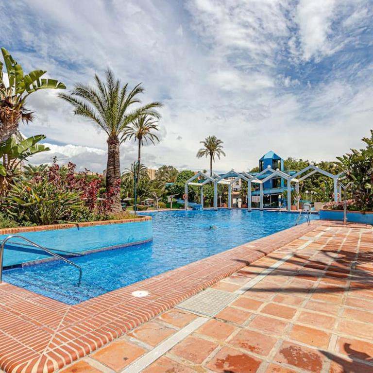 wonderful apartment in benalbeach - One-Bedroom Apartment - 30