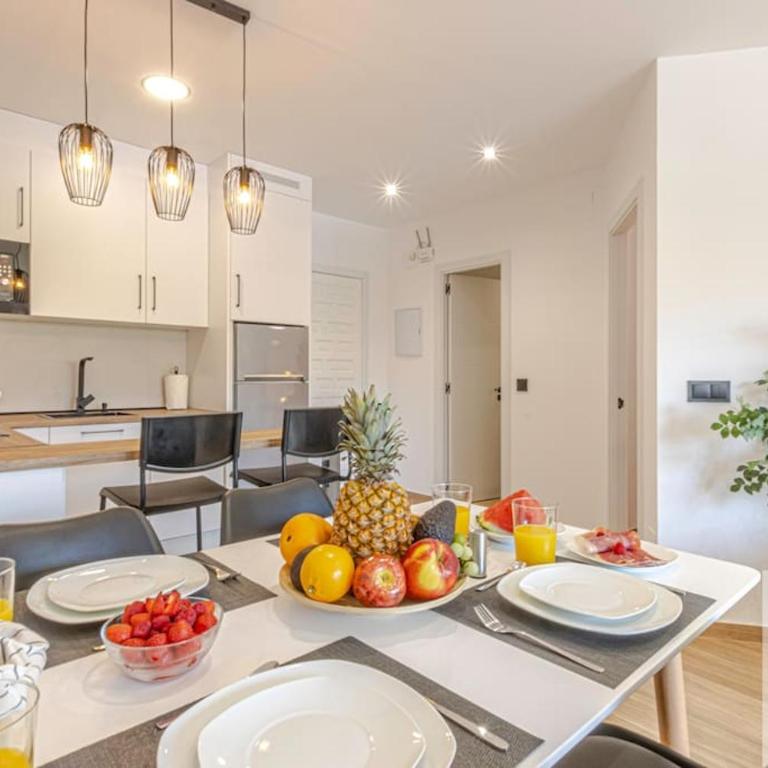 wonderful apartment in benalbeach - One-Bedroom Apartment - 23