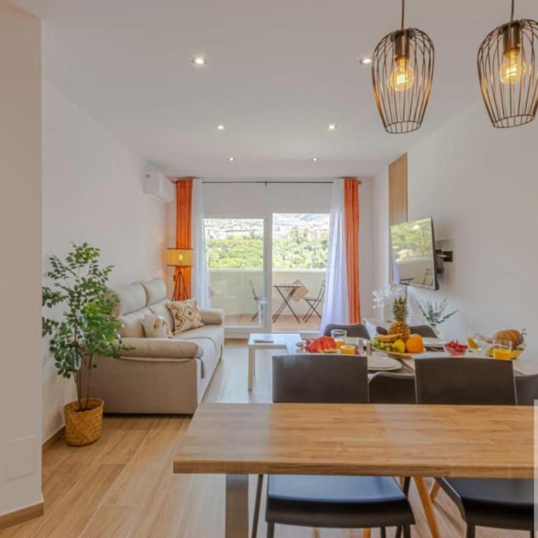 wonderful apartment in benalbeach - One-Bedroom Apartment - 5