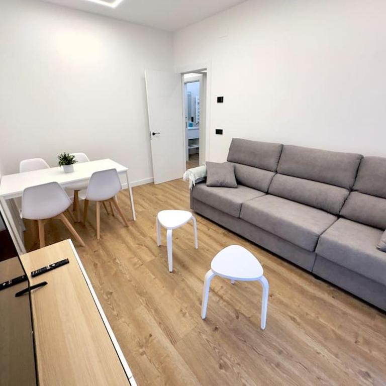 Vivienda céntrica junto al museo - Apartamento de 2 dormitorios - 22