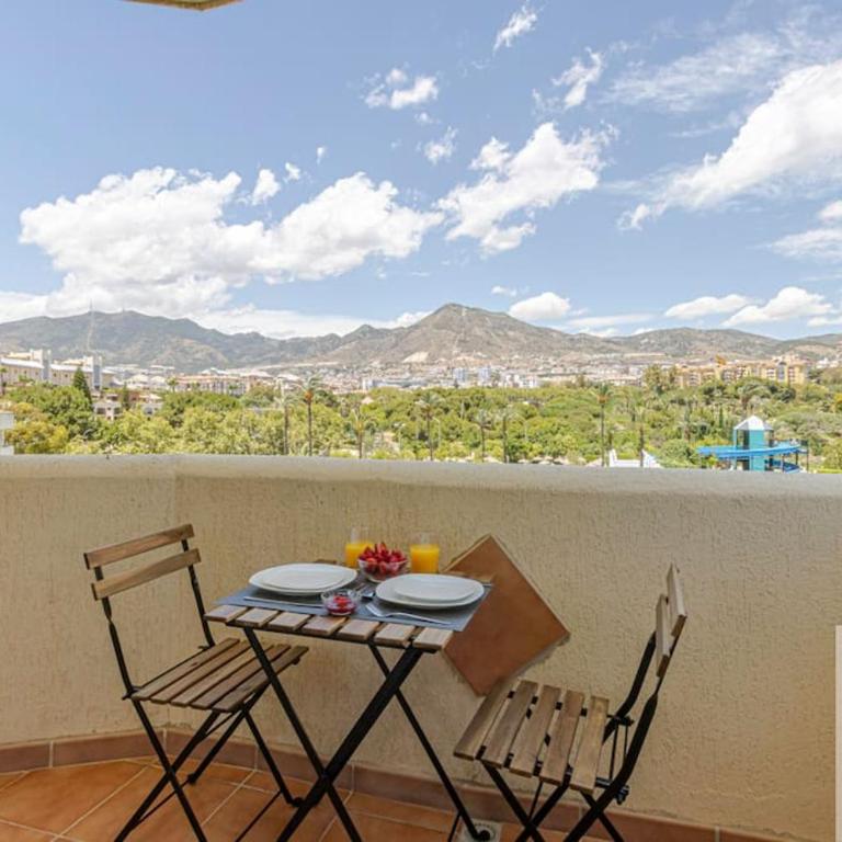 wonderful apartment in benalbeach - One-Bedroom Apartment - 27