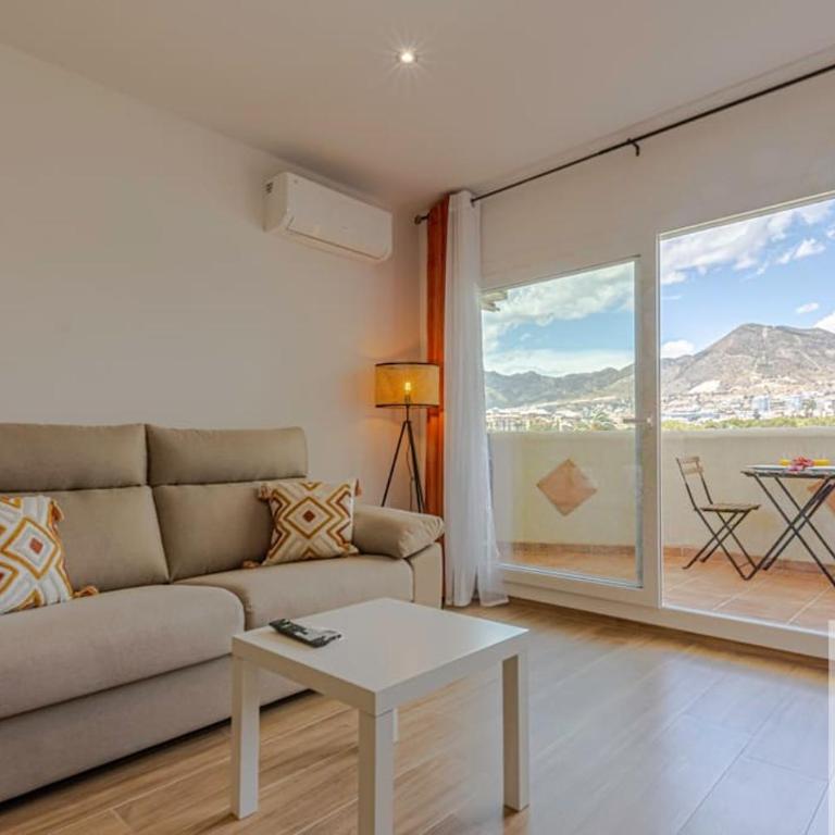 wonderful apartment in benalbeach - One-Bedroom Apartment - 22