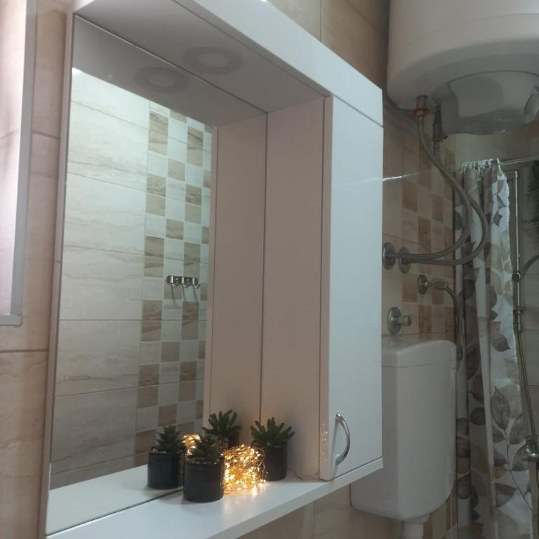 No name apartment - Apartman sa 1 Spavaćom Sobom - 7