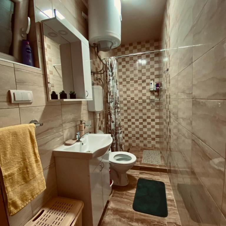 No name apartment - Apartman sa 1 Spavaćom Sobom - 13