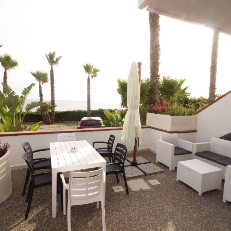 Residence Mare Azzurro - Appartamento - Piano Terra - 4