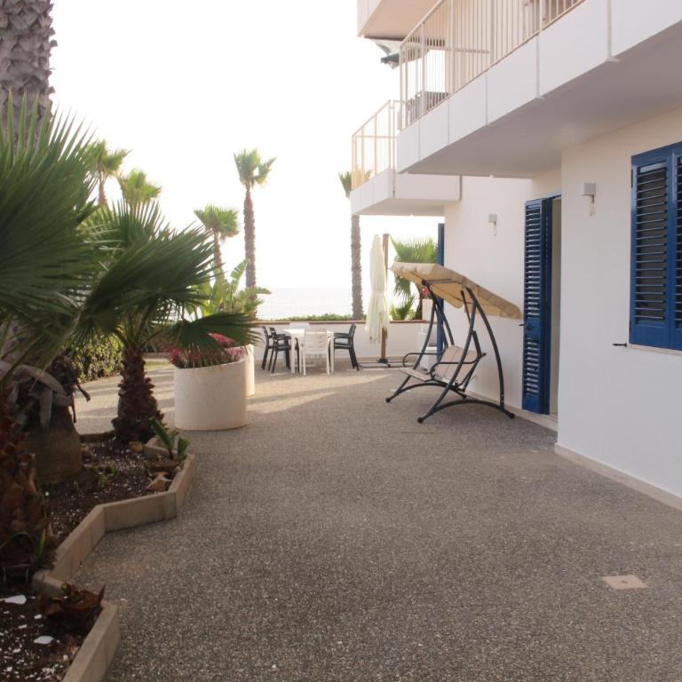 Residence Mare Azzurro - Appartamento - Piano Terra - 5