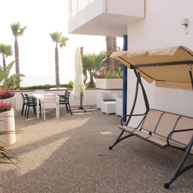 Residence Mare Azzurro - Appartamento - Piano Terra - 3