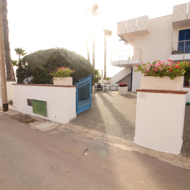 Residence Mare Azzurro - Appartamento - Piano Terra - 2