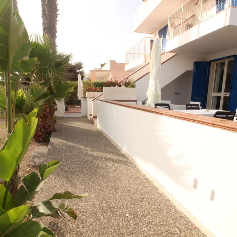 Residence Mare Azzurro - Appartamento - Piano Terra - 18