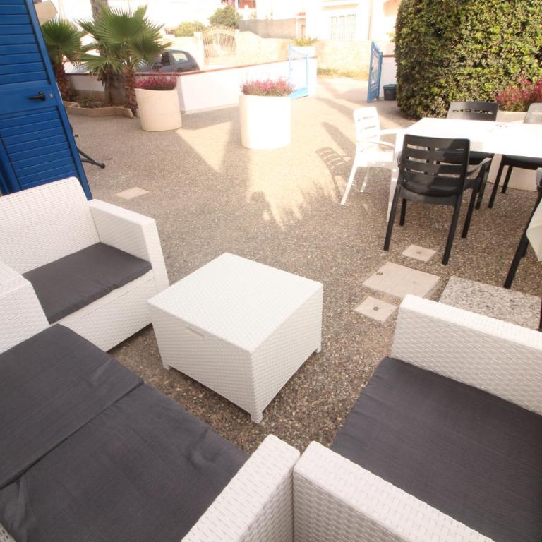 Residence Mare Azzurro - Appartamento - Piano Terra - 11