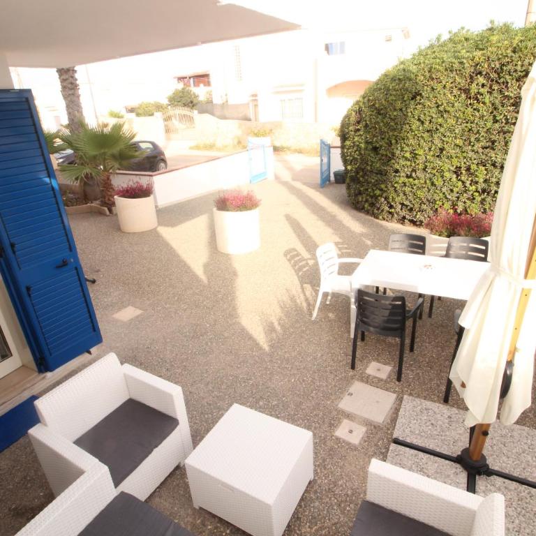 Residence Mare Azzurro - Appartamento - Piano Terra - 15