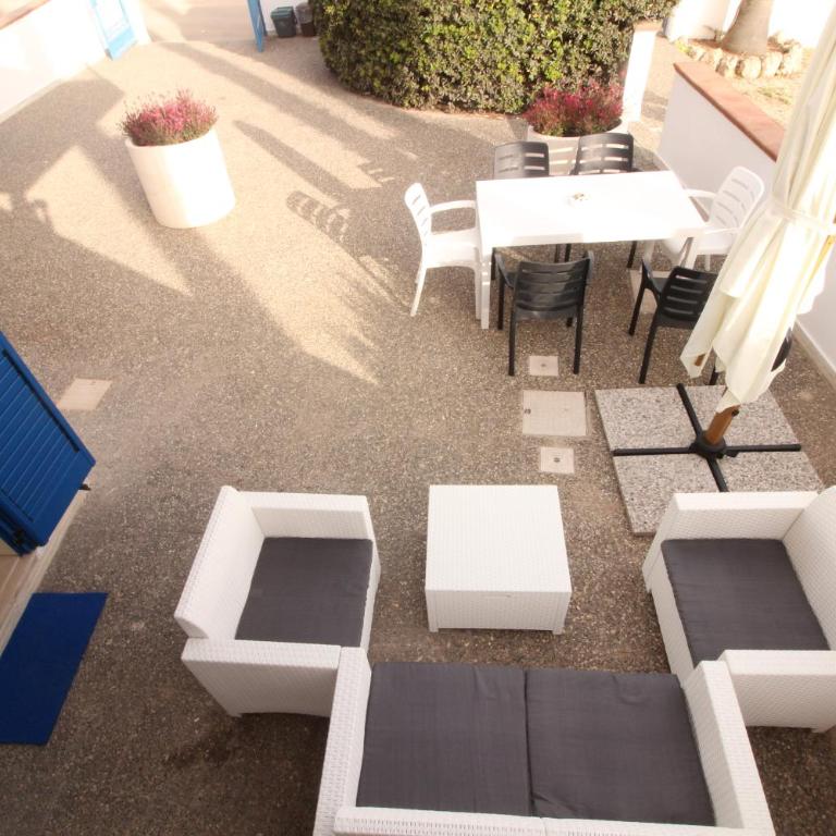Residence Mare Azzurro - Appartamento - Piano Terra - 23