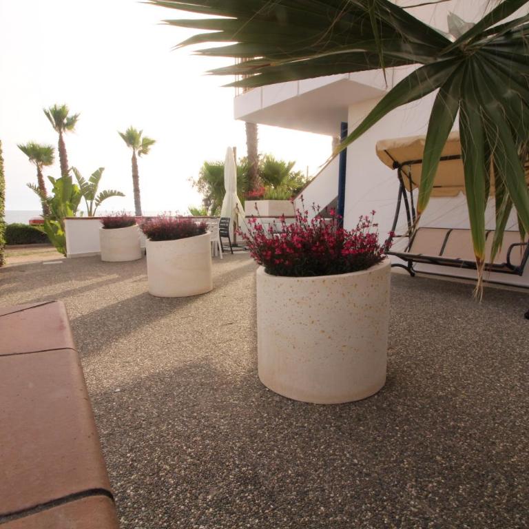 Residence Mare Azzurro - Appartamento - Piano Terra - 21