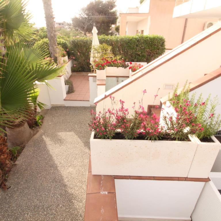 Residence Mare Azzurro - Appartamento - Piano Terra - 17