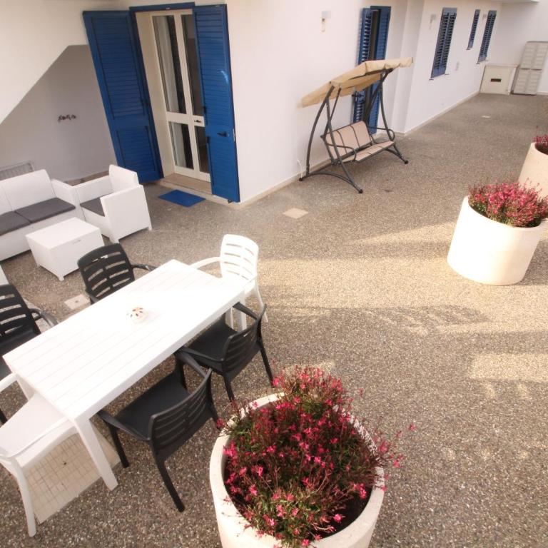 Residence Mare Azzurro - Appartamento - Piano Terra - 20
