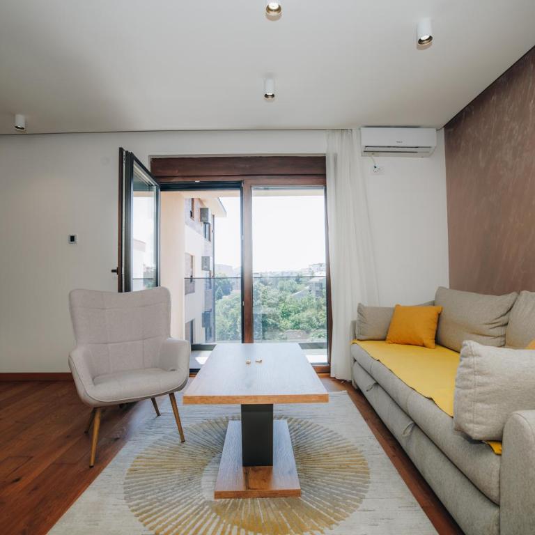 LUST PREMIUM Apartments III - Superior Apartment with Balcony - 11