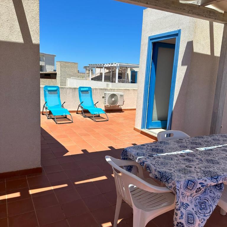 Favignana Holidays - Casa con 1 Camera da Letto - 9
