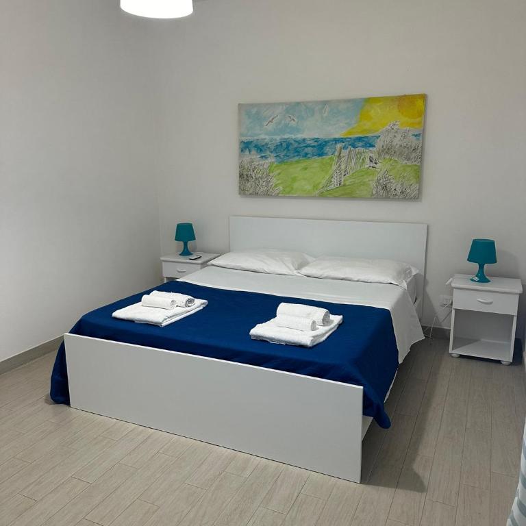 Favignana Holidays - Casa con 1 Camera da Letto - 8