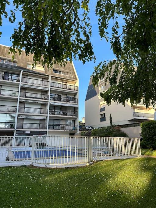 Appartement Trouville Duplex piscine chauffée - Maisonette-Apartment - 11