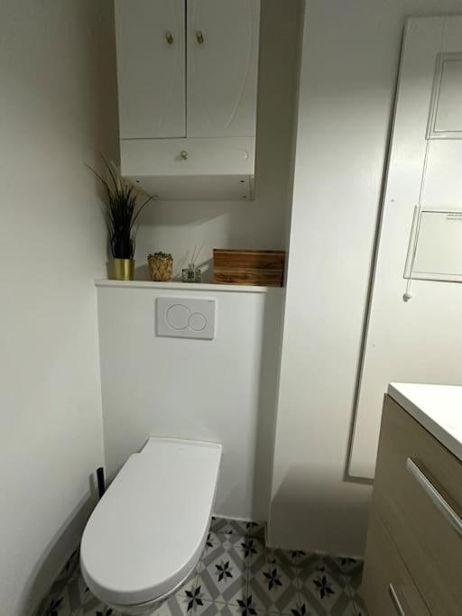 Appartement Trouville Duplex piscine chauffée - Maisonette-Apartment - 12