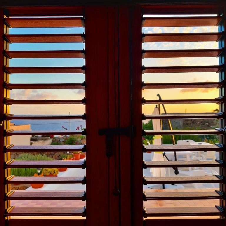Dammuso Pantelleria - Fiori D'Ossidiana - Apartment mit 1 Schlafzimmer - 19