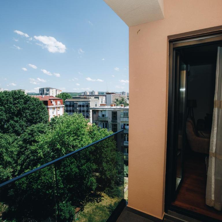 LUST PREMIUM Apartments III - Superior Apartment with Balcony - 18
