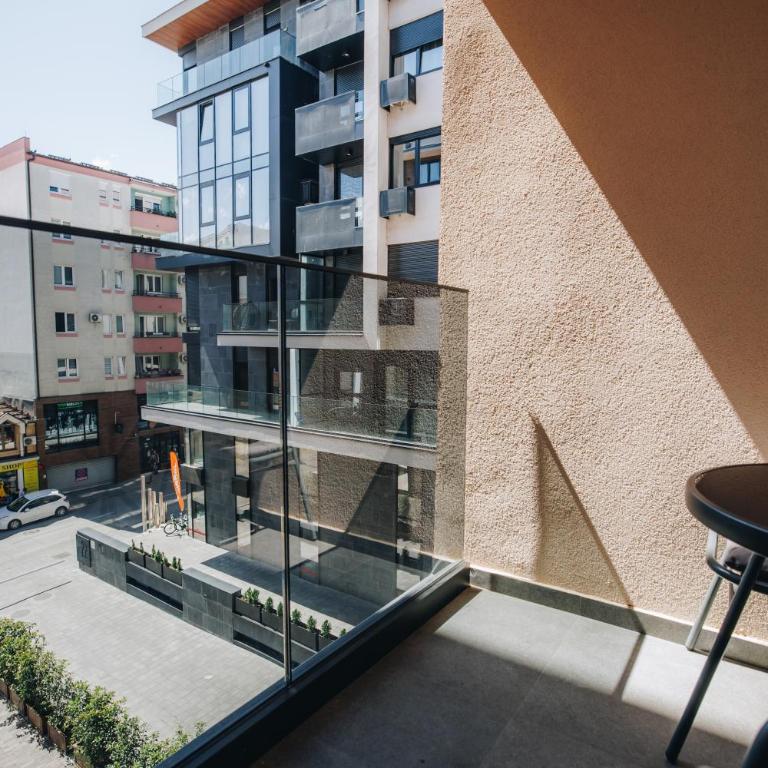 LUST PREMIUM Apartments III - Apartment with Balcony - 9