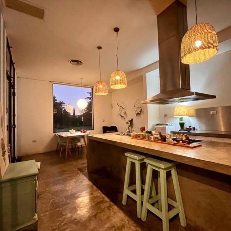 Mediterranean Country House - La Plata - Two-Bedroom House - 33