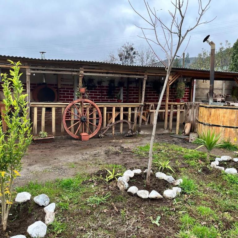 Cabaña La campana - Casa de 3 dormitorios - 32
