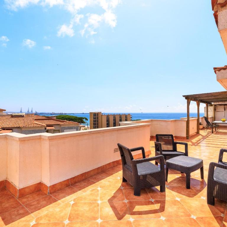 Neia Apartment Planet Costa Dorada - Two-Bedroom Apartment - 29