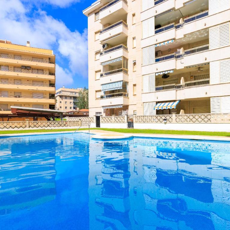 Neia Apartment Planet Costa Dorada - Two-Bedroom Apartment - 1