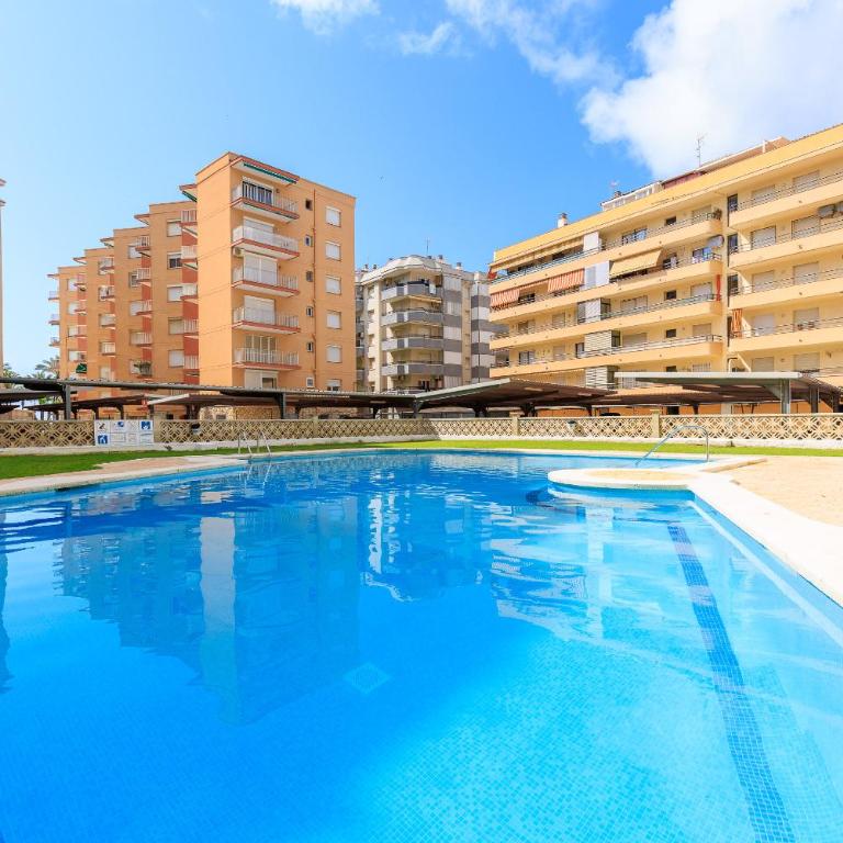 Neia Apartment Planet Costa Dorada - Two-Bedroom Apartment - 35