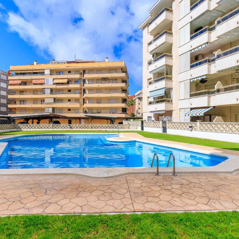 Neia Apartment Planet Costa Dorada - Two-Bedroom Apartment - 27